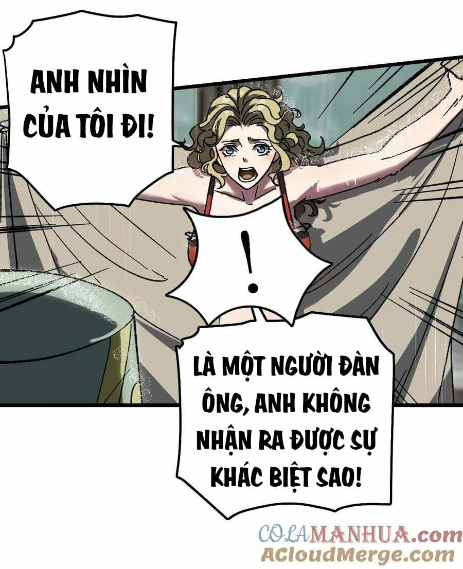 Trưởng Giám Ngục Trông Coi Các Ma Nữ Chapter 52 - Trang 36