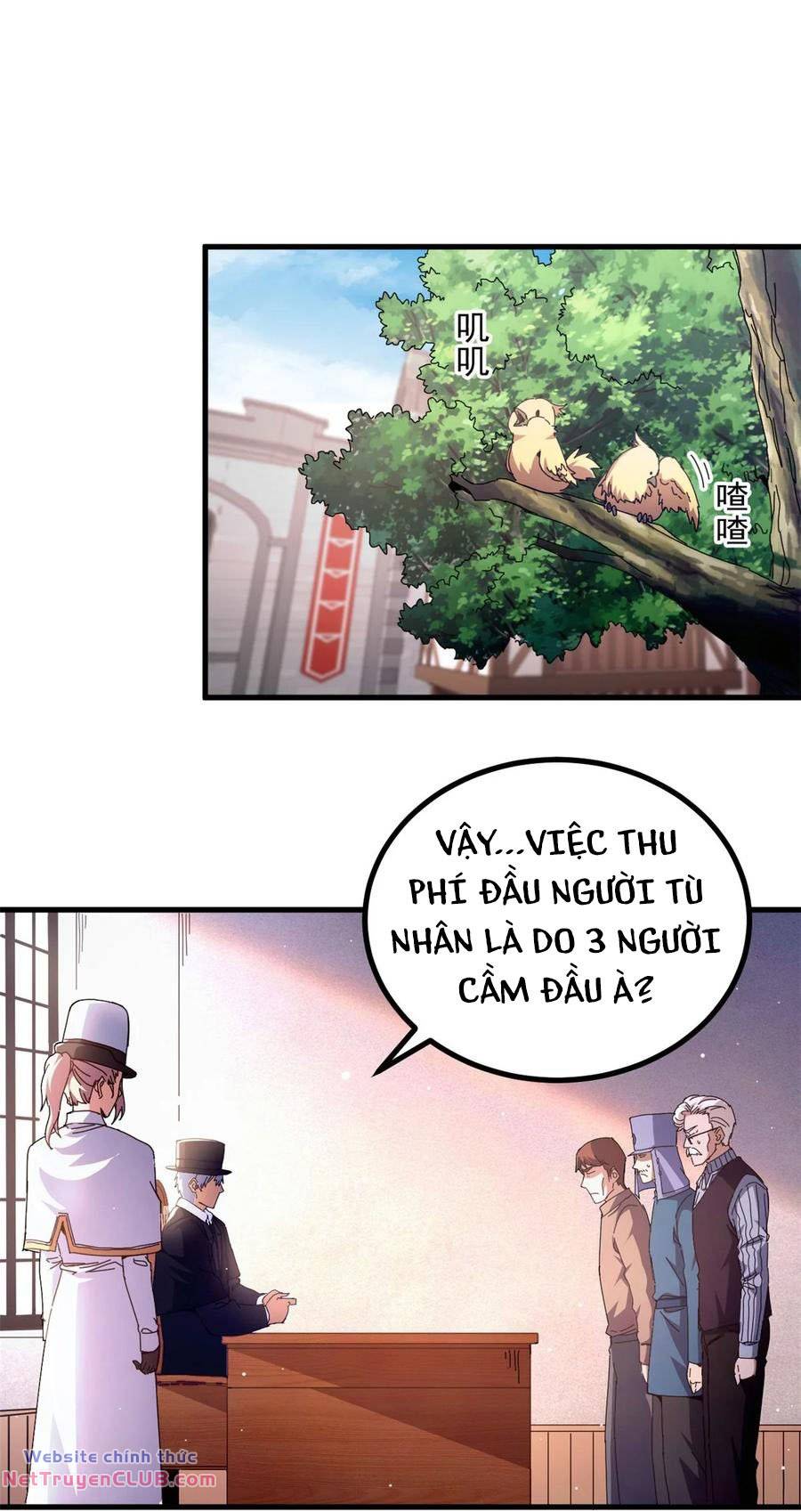 Trưởng Giám Ngục Trông Coi Các Ma Nữ Chapter 60 - Trang 23