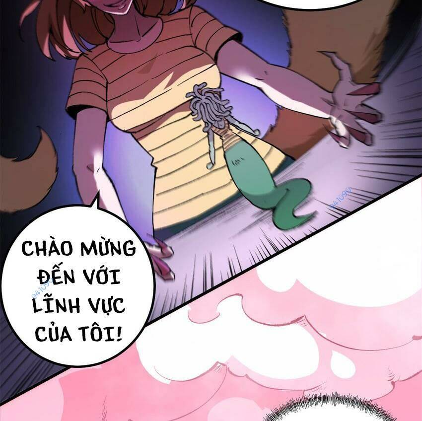 Trưởng Giám Ngục Trông Coi Các Ma Nữ Chapter 40 - Trang 52