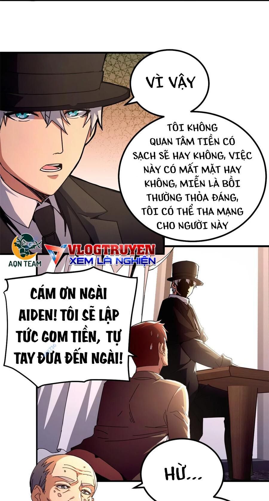 Trưởng Giám Ngục Trông Coi Các Ma Nữ Chapter 58 - Trang 20