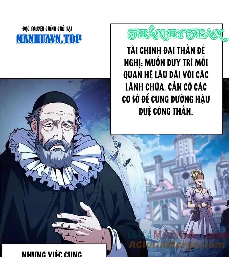 Trưởng Giám Ngục Trông Coi Các Ma Nữ Chapter 93 - Trang 21