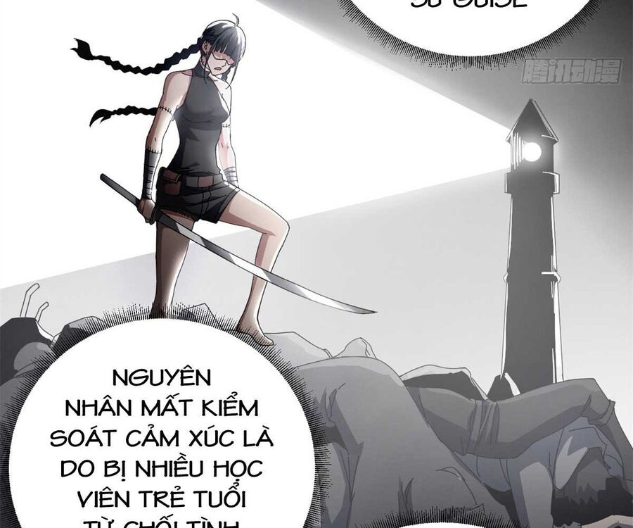 Trưởng Giám Ngục Trông Coi Các Ma Nữ Chapter 91 - Trang 61