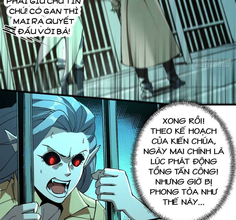 Trưởng Giám Ngục Trông Coi Các Ma Nữ Chapter 32 - Trang 52