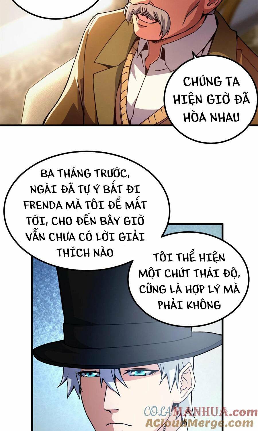 Trưởng Giám Ngục Trông Coi Các Ma Nữ Chapter 57 - Trang 27