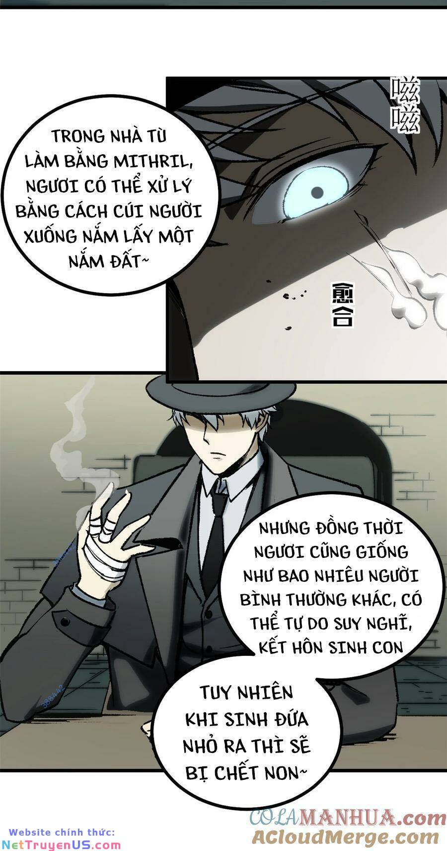 Trưởng Giám Ngục Trông Coi Các Ma Nữ Chapter 54 - Trang 4