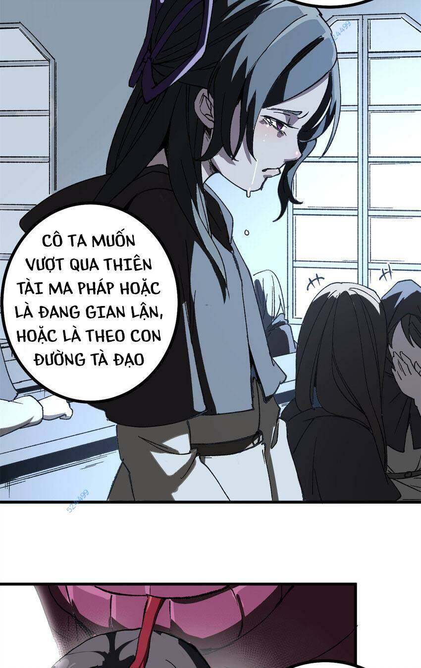 Trưởng Giám Ngục Trông Coi Các Ma Nữ Chapter 48 - Trang 16