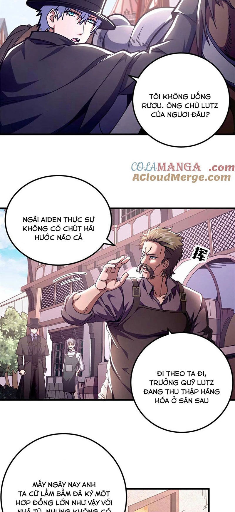 Trưởng Giám Ngục Trông Coi Các Ma Nữ Chapter 64 - Trang 2