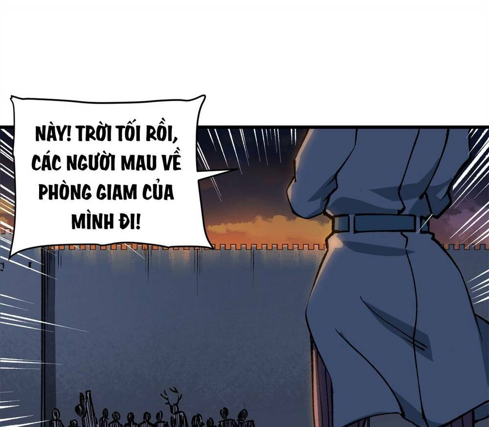 Trưởng Giám Ngục Trông Coi Các Ma Nữ Chapter 27 - Trang 29