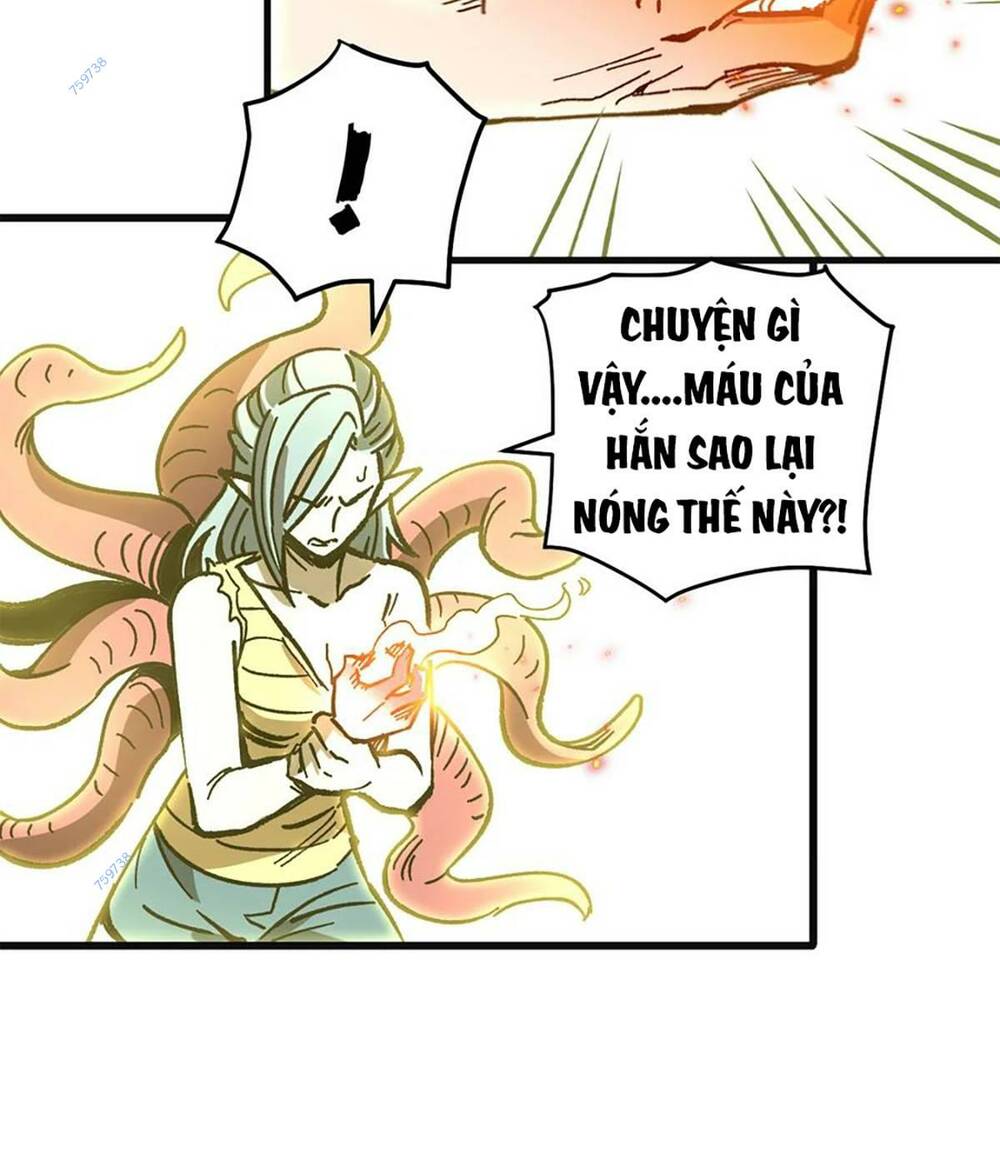 Trưởng Giám Ngục Trông Coi Các Ma Nữ Chapter 45 - Trang 16