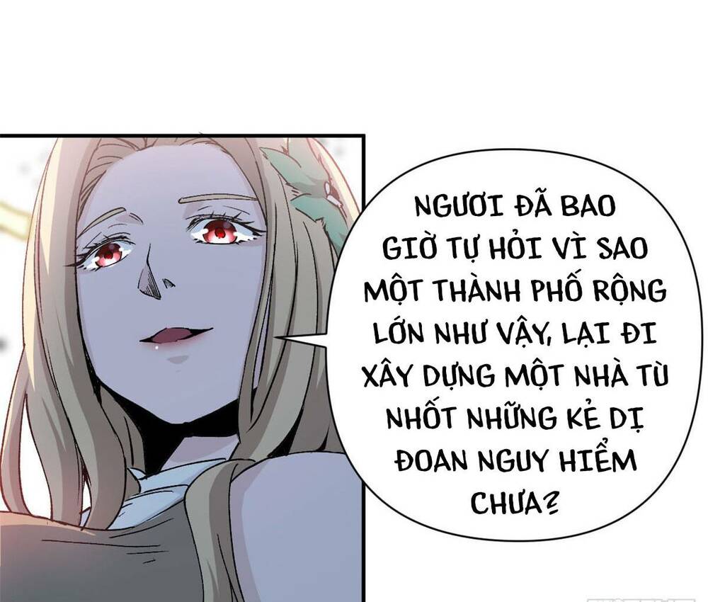 Trưởng Giám Ngục Trông Coi Các Ma Nữ Chapter 7 - Trang 11