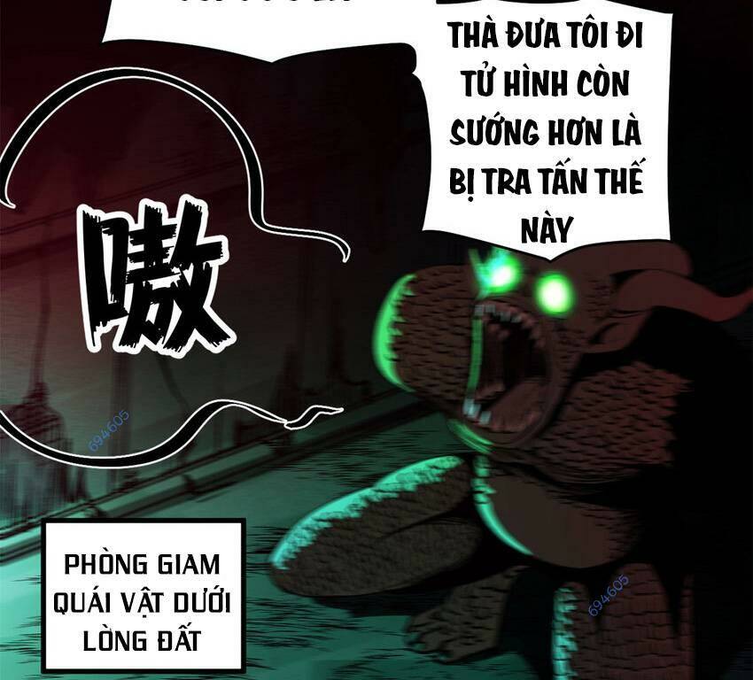 Trưởng Giám Ngục Trông Coi Các Ma Nữ Chapter 38 - Trang 6