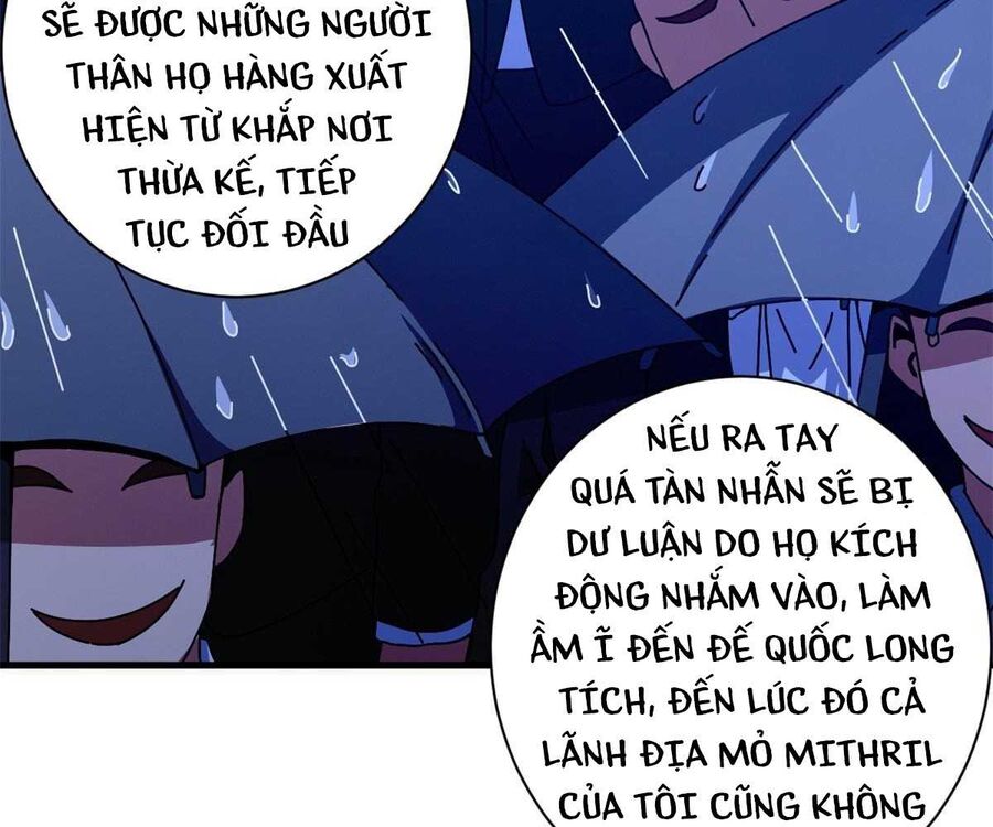 Trưởng Giám Ngục Trông Coi Các Ma Nữ Chapter 91 - Trang 35