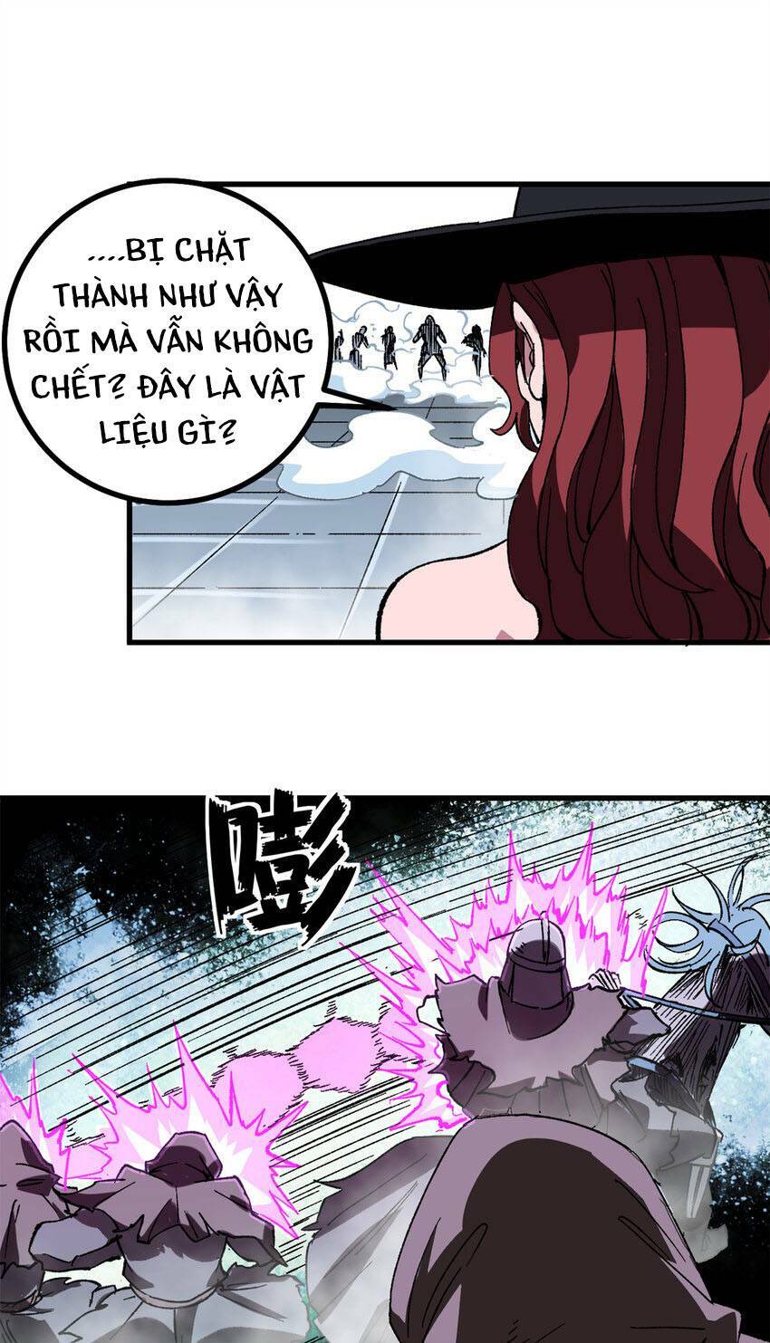 Trưởng Giám Ngục Trông Coi Các Ma Nữ Chapter 48 - Trang 21