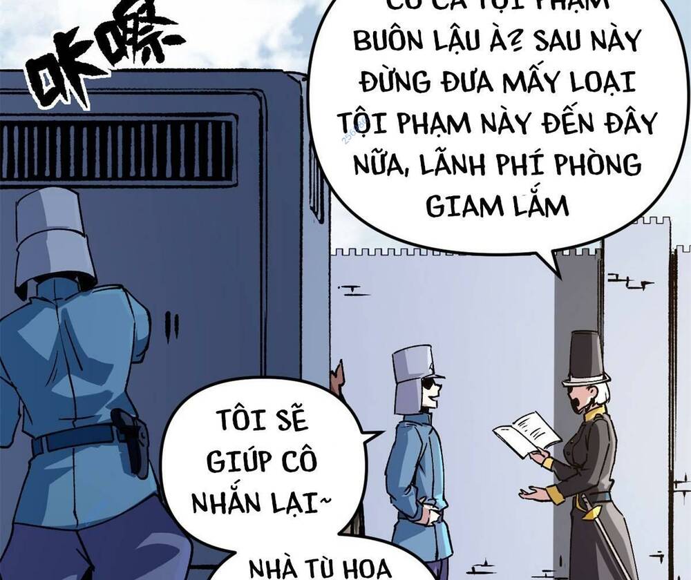 Trưởng Giám Ngục Trông Coi Các Ma Nữ Chapter 22 - Trang 22