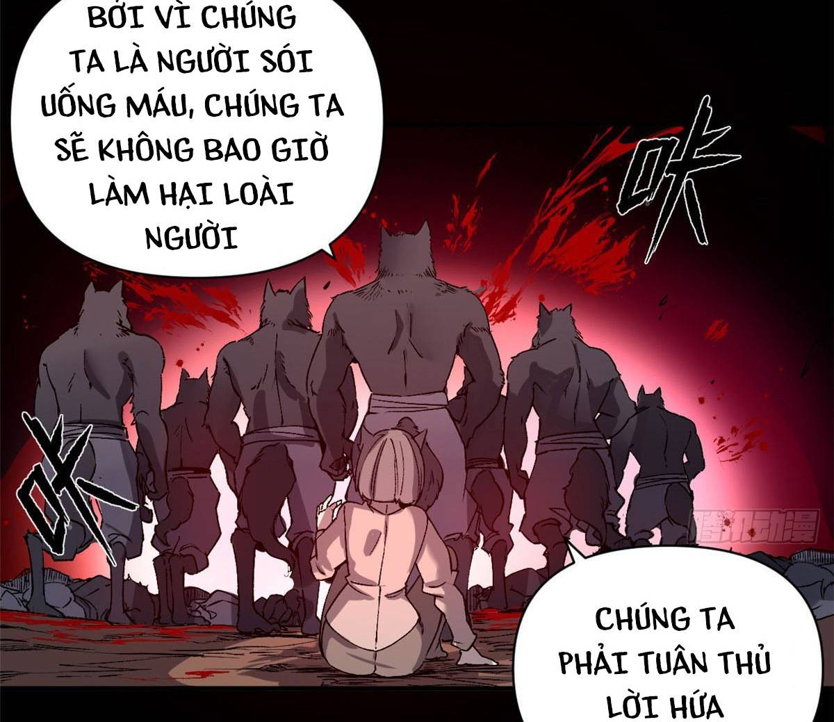 Trưởng Giám Ngục Trông Coi Các Ma Nữ Chapter 5 - Trang 26