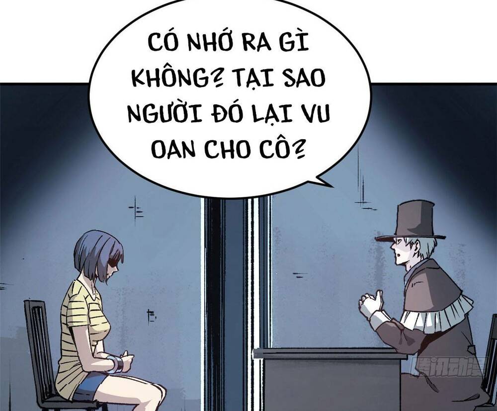 Trưởng Giám Ngục Trông Coi Các Ma Nữ Chapter 10 - Trang 21