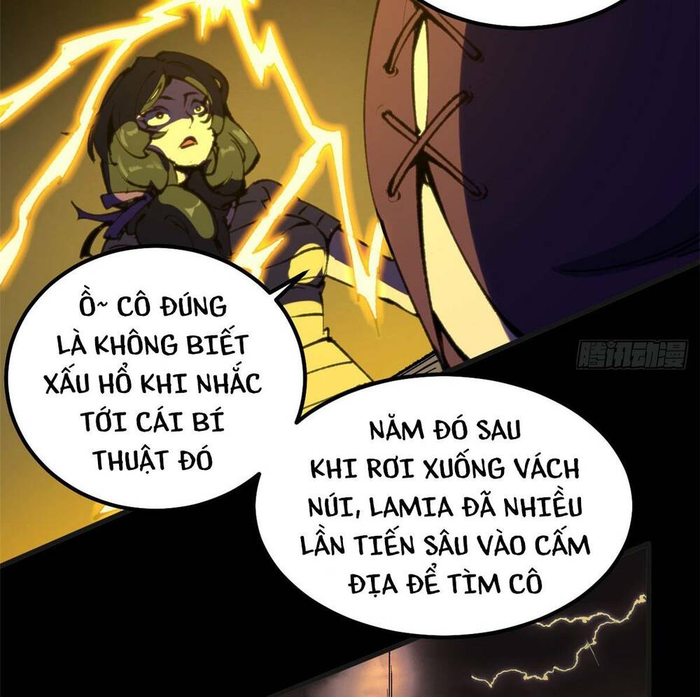 Trưởng Giám Ngục Trông Coi Các Ma Nữ Chapter 31 - Trang 9