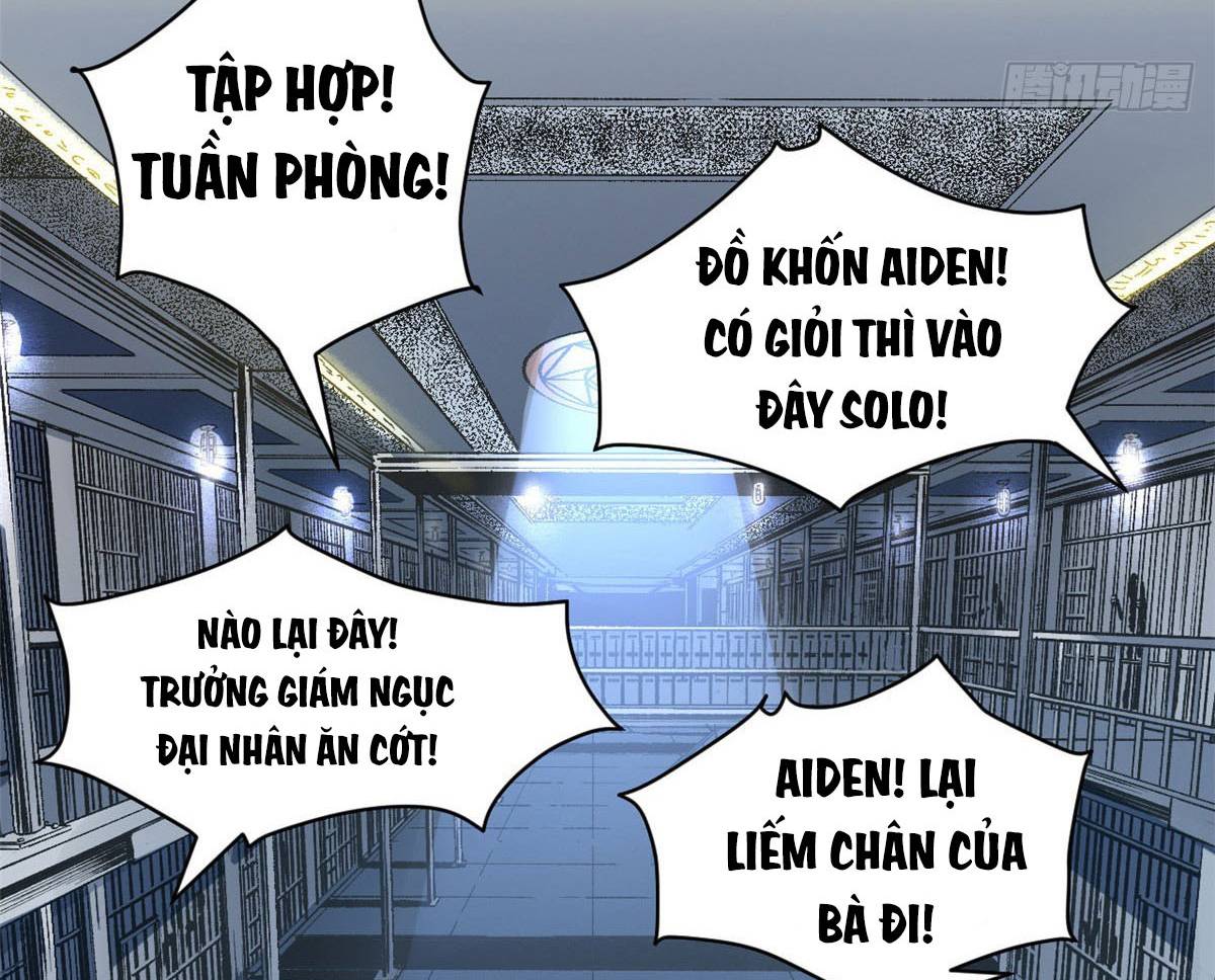 Trưởng Giám Ngục Trông Coi Các Ma Nữ Chapter 1 - Trang 54