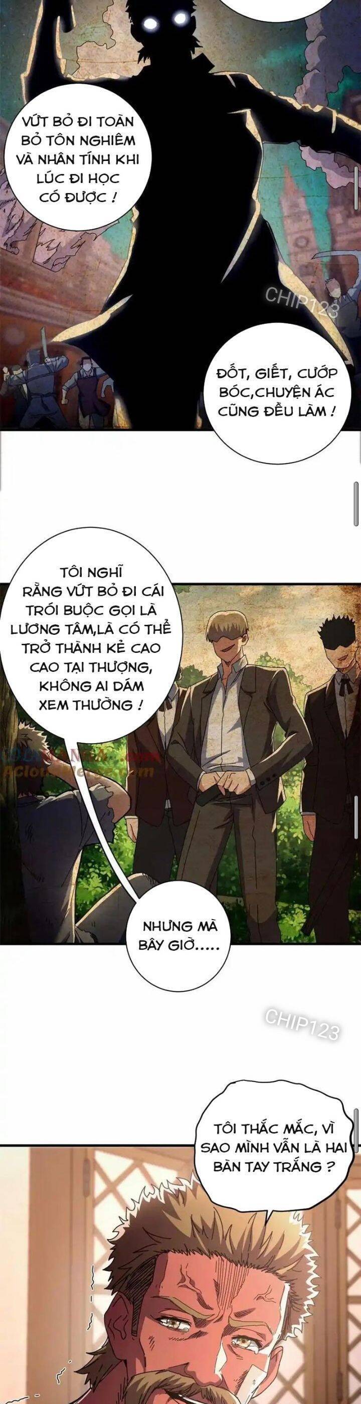 Trưởng Giám Ngục Trông Coi Các Ma Nữ Chapter 86 - Trang 22