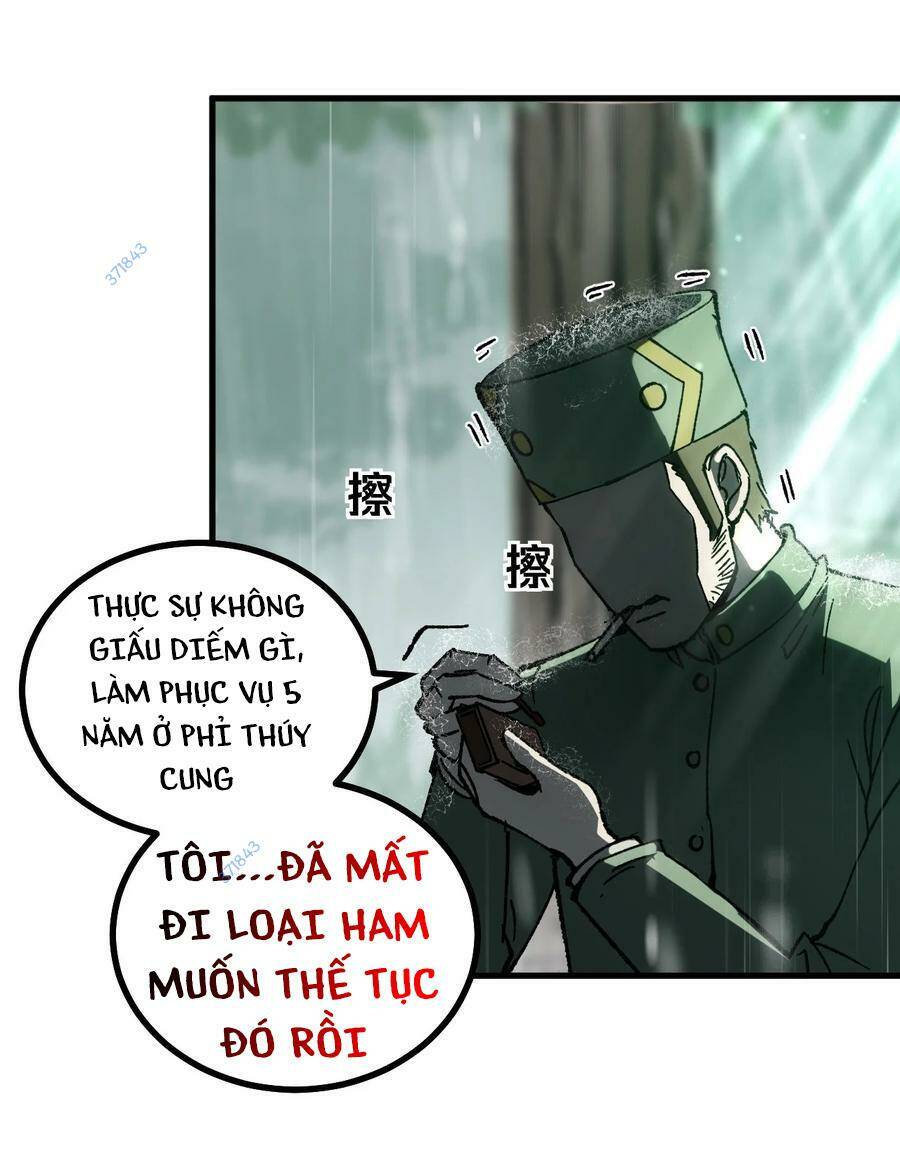 Trưởng Giám Ngục Trông Coi Các Ma Nữ Chapter 52 - Trang 37