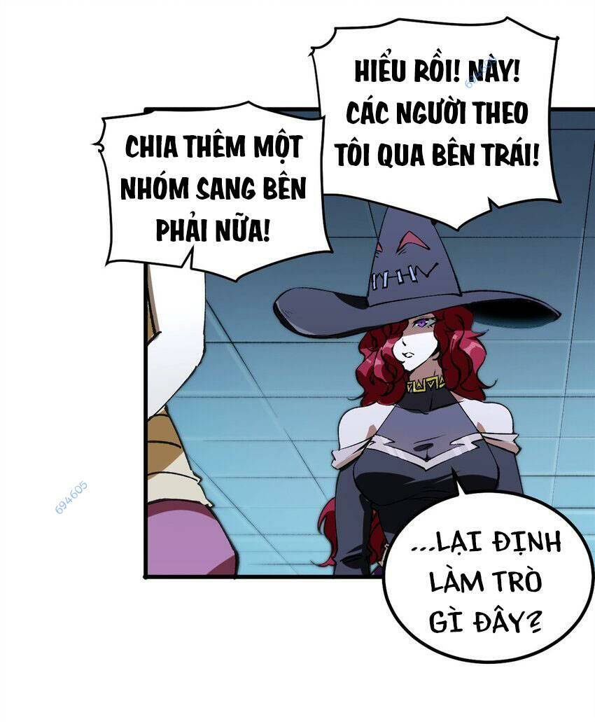 Trưởng Giám Ngục Trông Coi Các Ma Nữ Chapter 37 - Trang 22