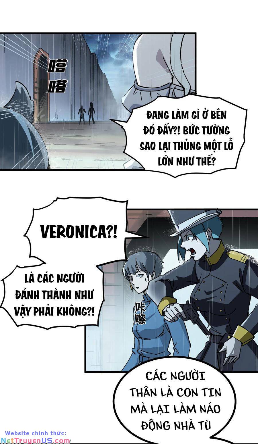 Trưởng Giám Ngục Trông Coi Các Ma Nữ Chapter 51 - Trang 6