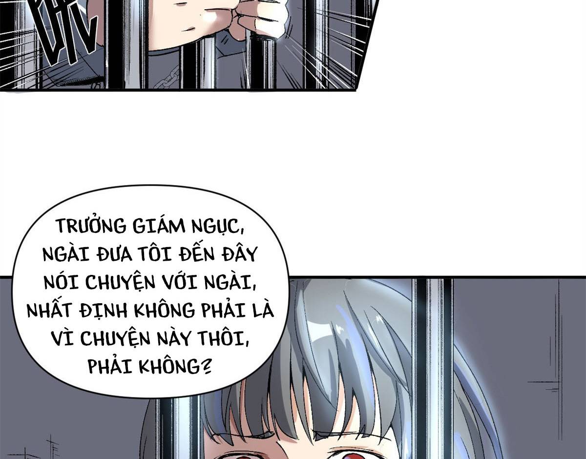 Trưởng Giám Ngục Trông Coi Các Ma Nữ Chapter 4 - Trang 7