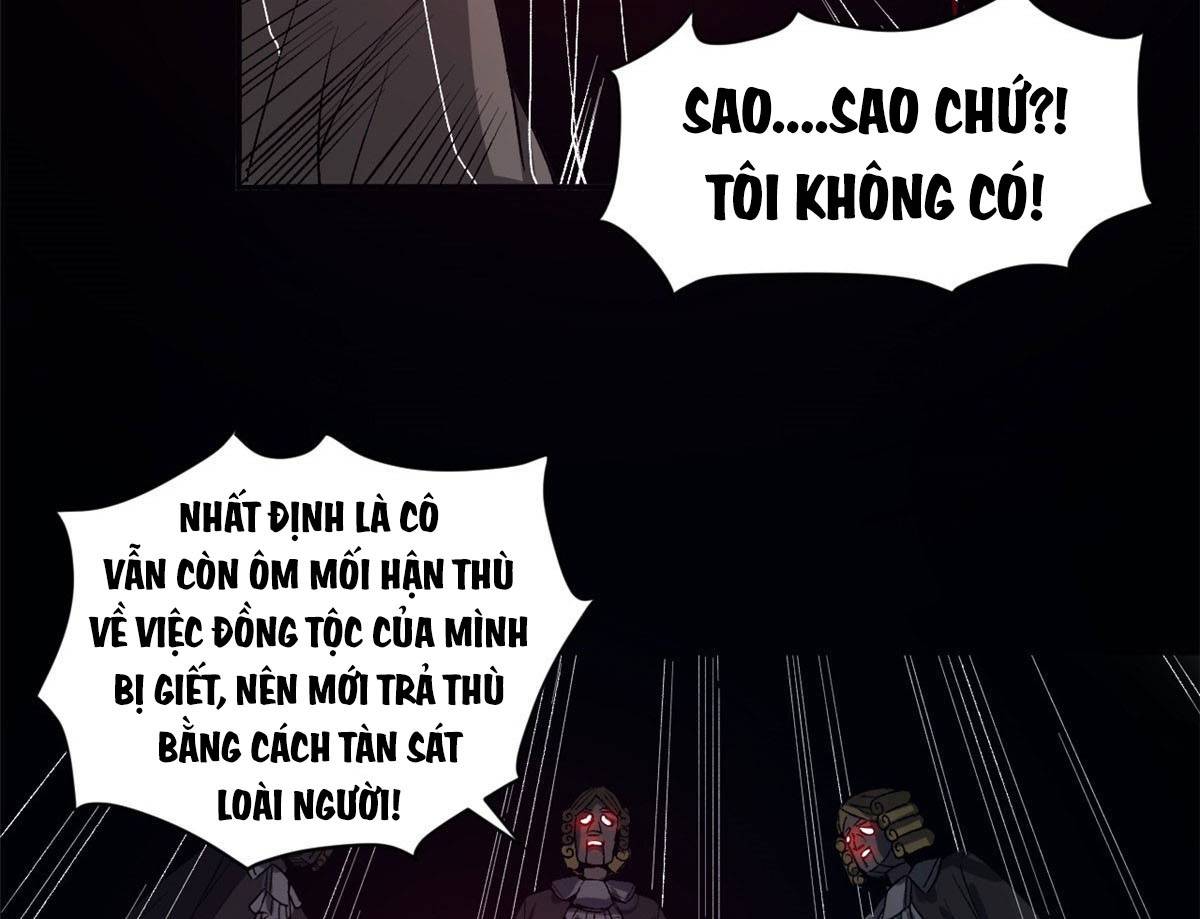 Trưởng Giám Ngục Trông Coi Các Ma Nữ Chapter 5 - Trang 36