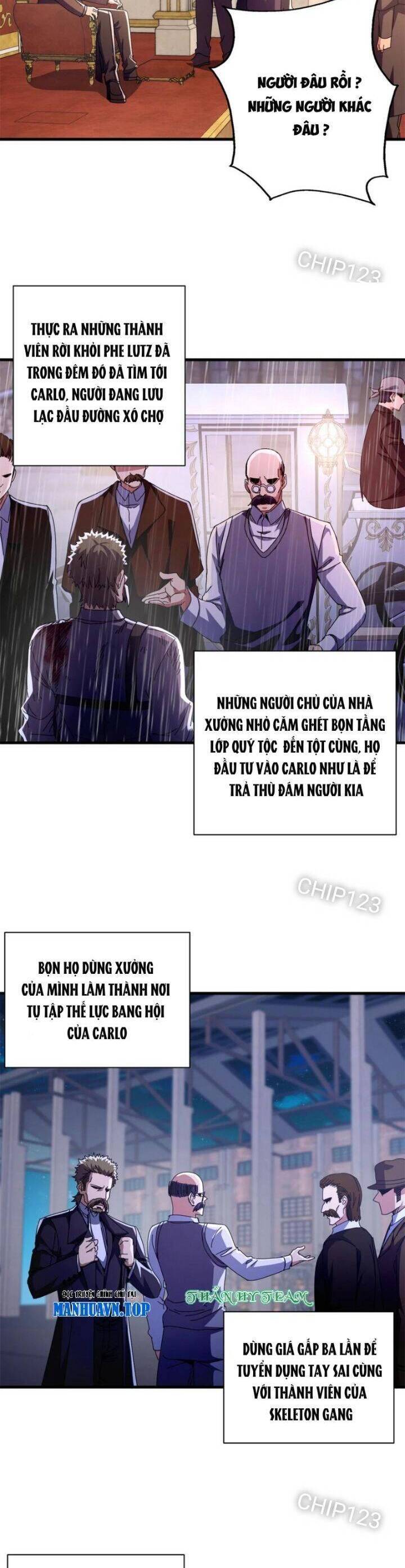 Trưởng Giám Ngục Trông Coi Các Ma Nữ Chapter 88 - Trang 6