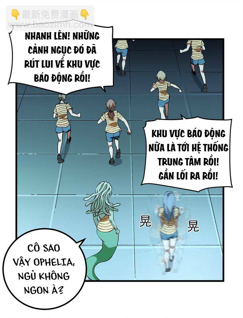 Trưởng Giám Ngục Trông Coi Các Ma Nữ Chapter 37 - Trang 15