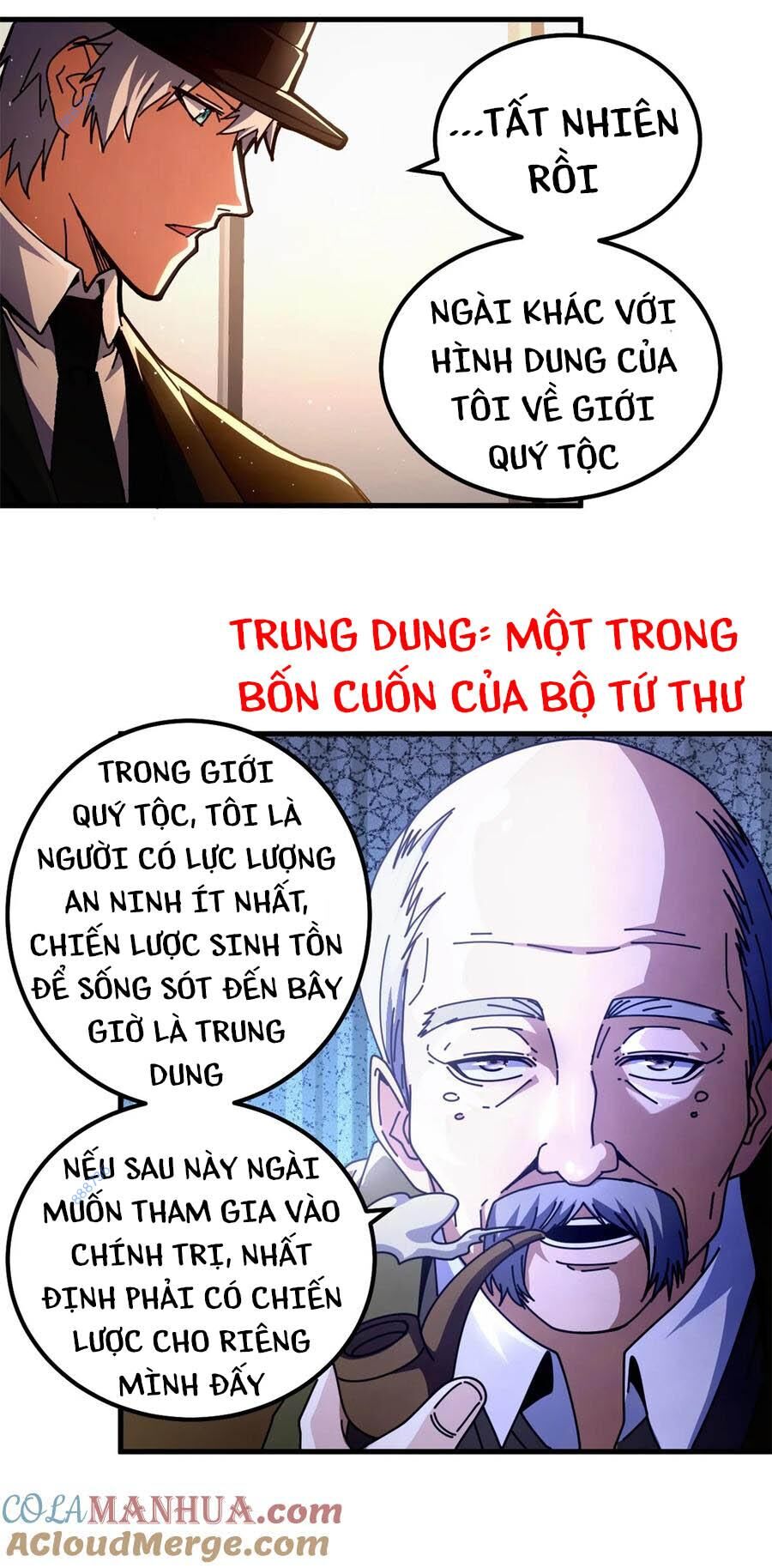 Trưởng Giám Ngục Trông Coi Các Ma Nữ Chapter 58 - Trang 34