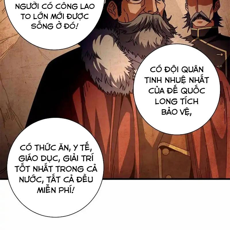 Trưởng Giám Ngục Trông Coi Các Ma Nữ Chapter 92 - Trang 65