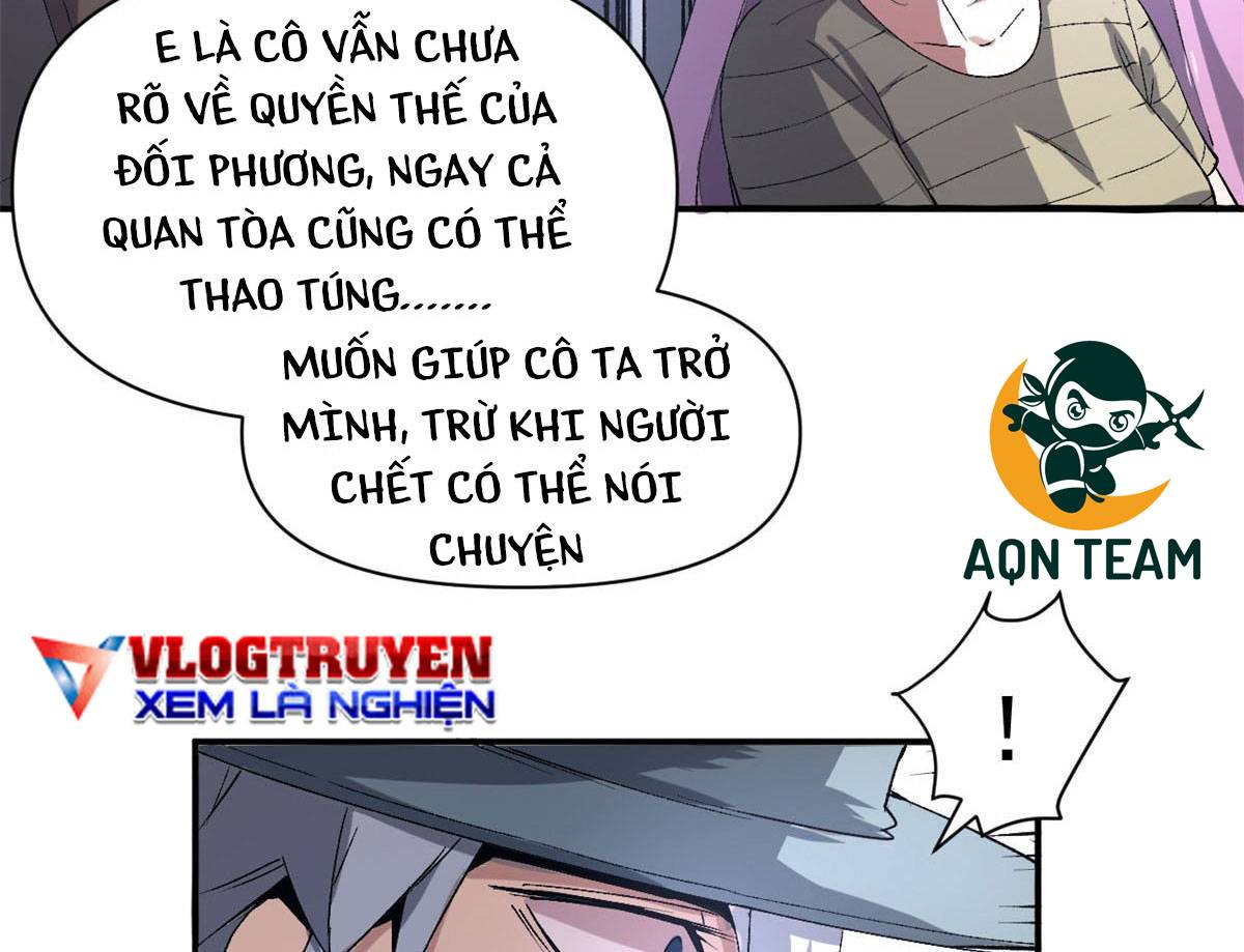 Trưởng Giám Ngục Trông Coi Các Ma Nữ Chapter 5 - Trang 45