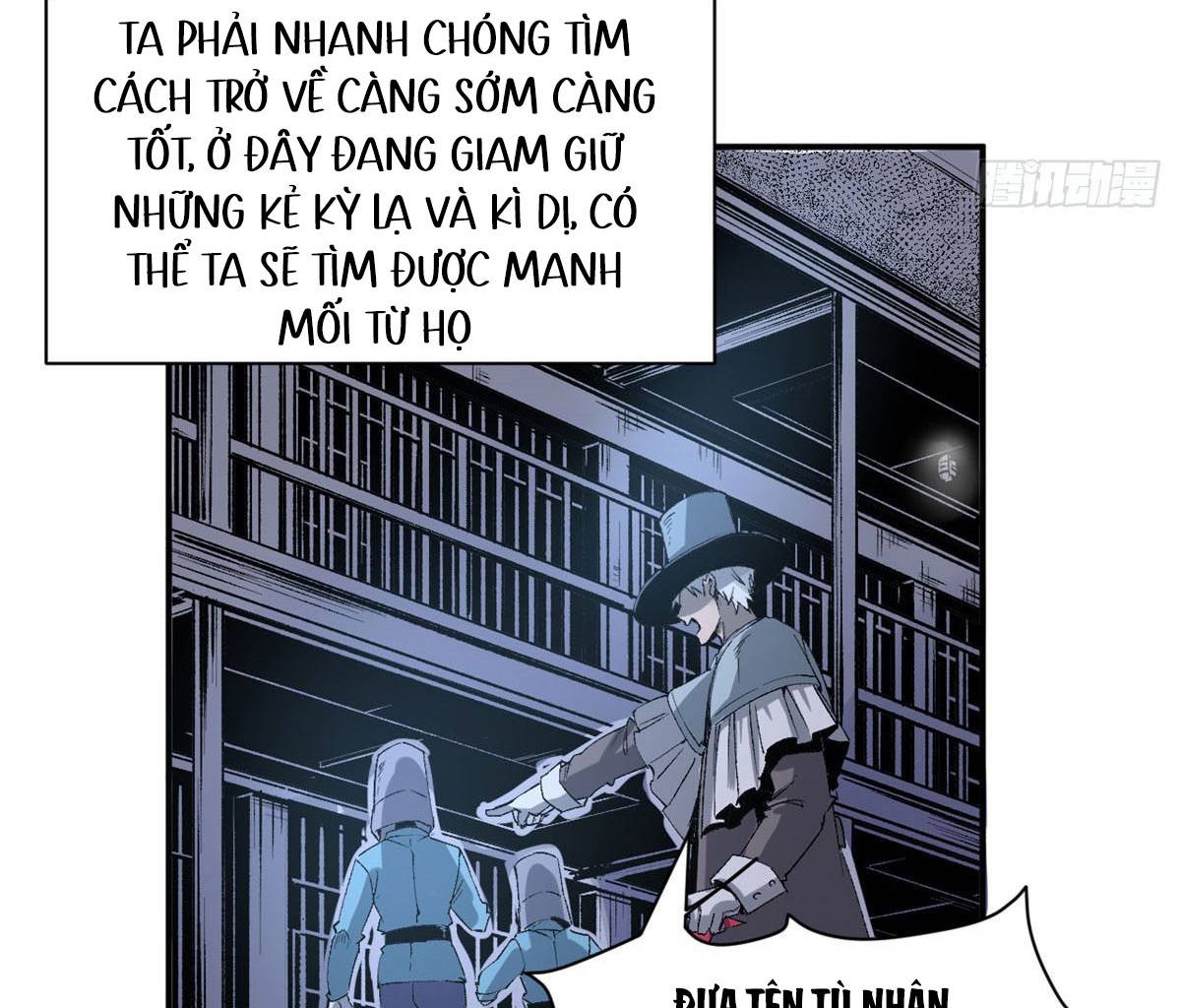 Trưởng Giám Ngục Trông Coi Các Ma Nữ Chapter 1 - Trang 73