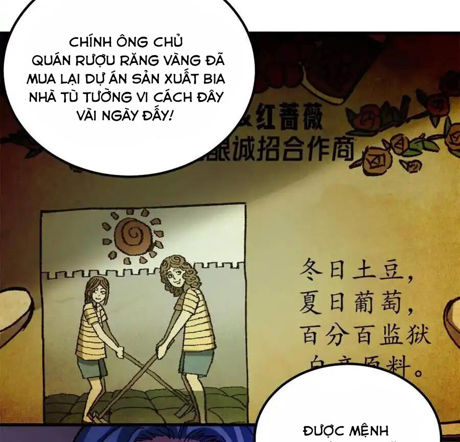 Trưởng Giám Ngục Trông Coi Các Ma Nữ Chapter 63 - Trang 44