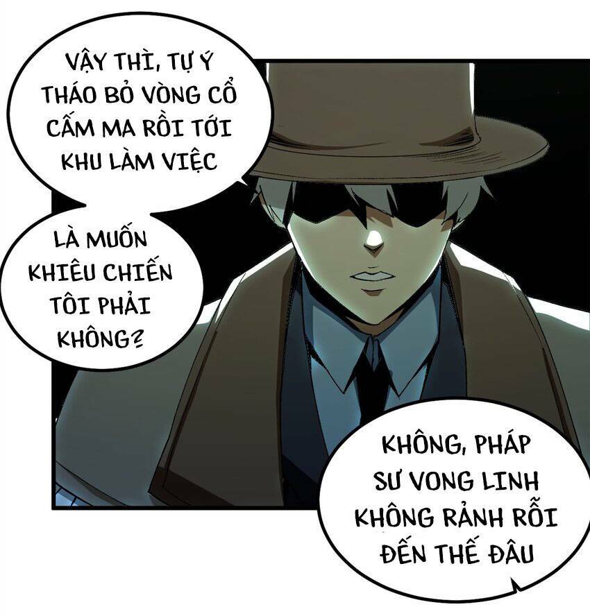 Trưởng Giám Ngục Trông Coi Các Ma Nữ Chapter 37 - Trang 37