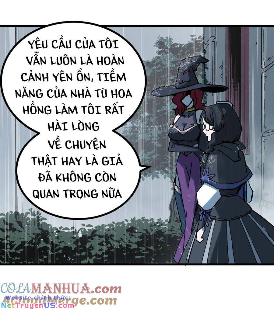 Trưởng Giám Ngục Trông Coi Các Ma Nữ Chapter 51 - Trang 21