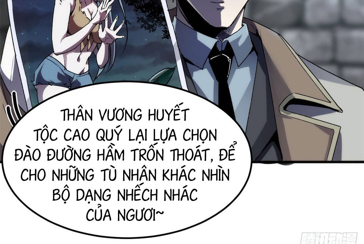 Trưởng Giám Ngục Trông Coi Các Ma Nữ Chapter 1 - Trang 27