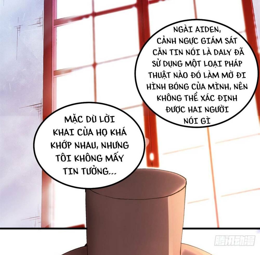 Trưởng Giám Ngục Trông Coi Các Ma Nữ Chapter 33 - Trang 7