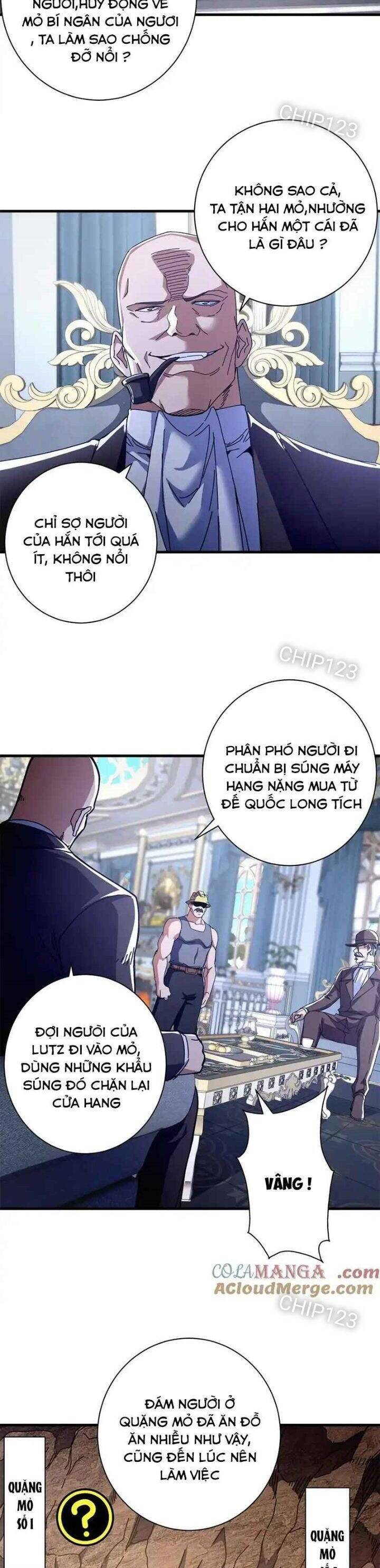 Trưởng Giám Ngục Trông Coi Các Ma Nữ Chapter 90 - Trang 21