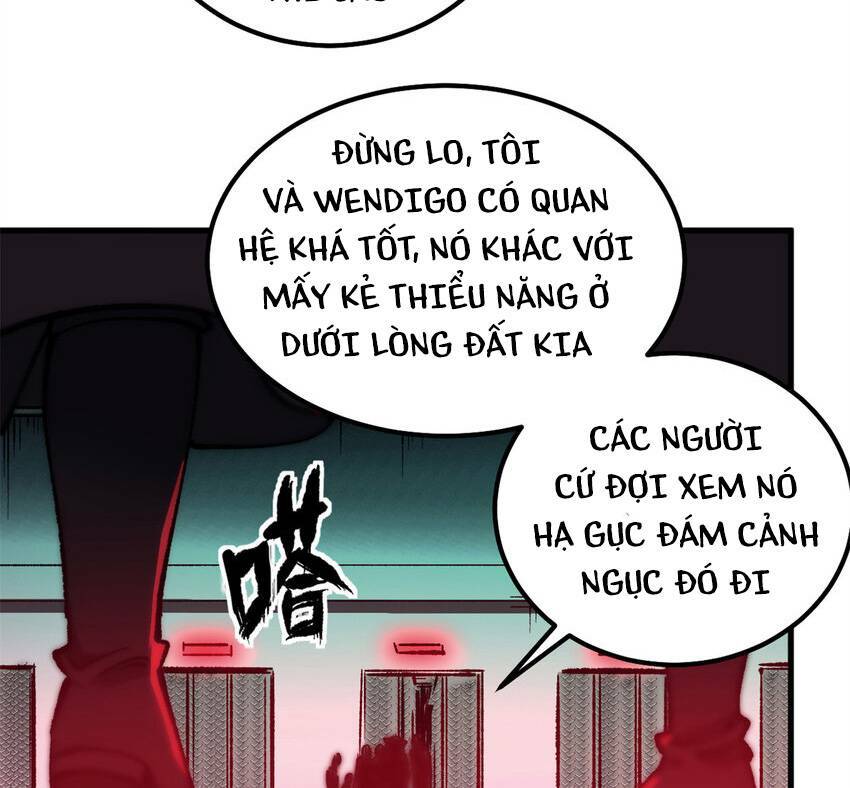 Trưởng Giám Ngục Trông Coi Các Ma Nữ Chapter 38 - Trang 11