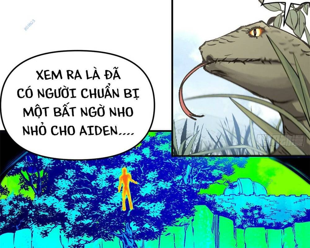 Trưởng Giám Ngục Trông Coi Các Ma Nữ Chapter 12 - Trang 32