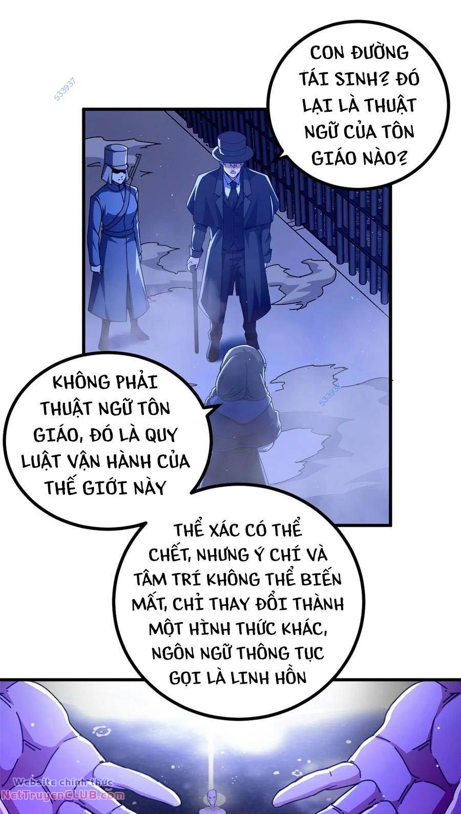 Trưởng Giám Ngục Trông Coi Các Ma Nữ Chapter 60 - Trang 12