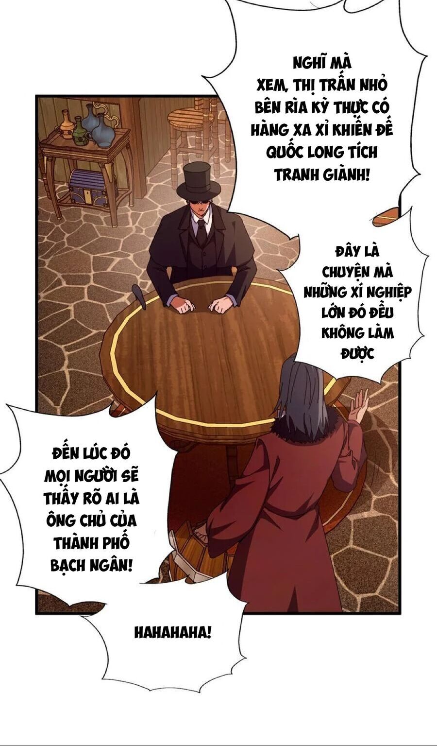 Trưởng Giám Ngục Trông Coi Các Ma Nữ Chapter 65 - Trang 4