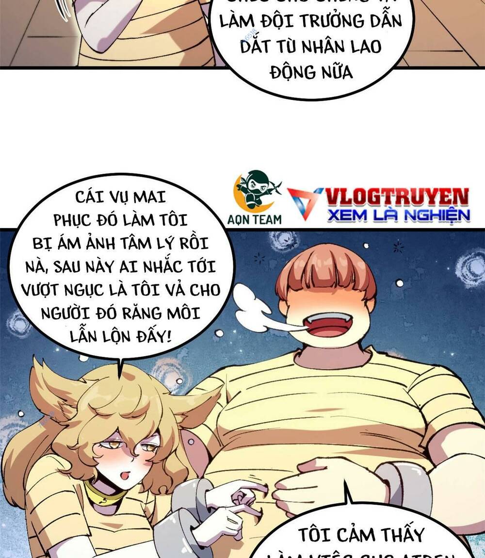 Trưởng Giám Ngục Trông Coi Các Ma Nữ Chapter 31 - Trang 56