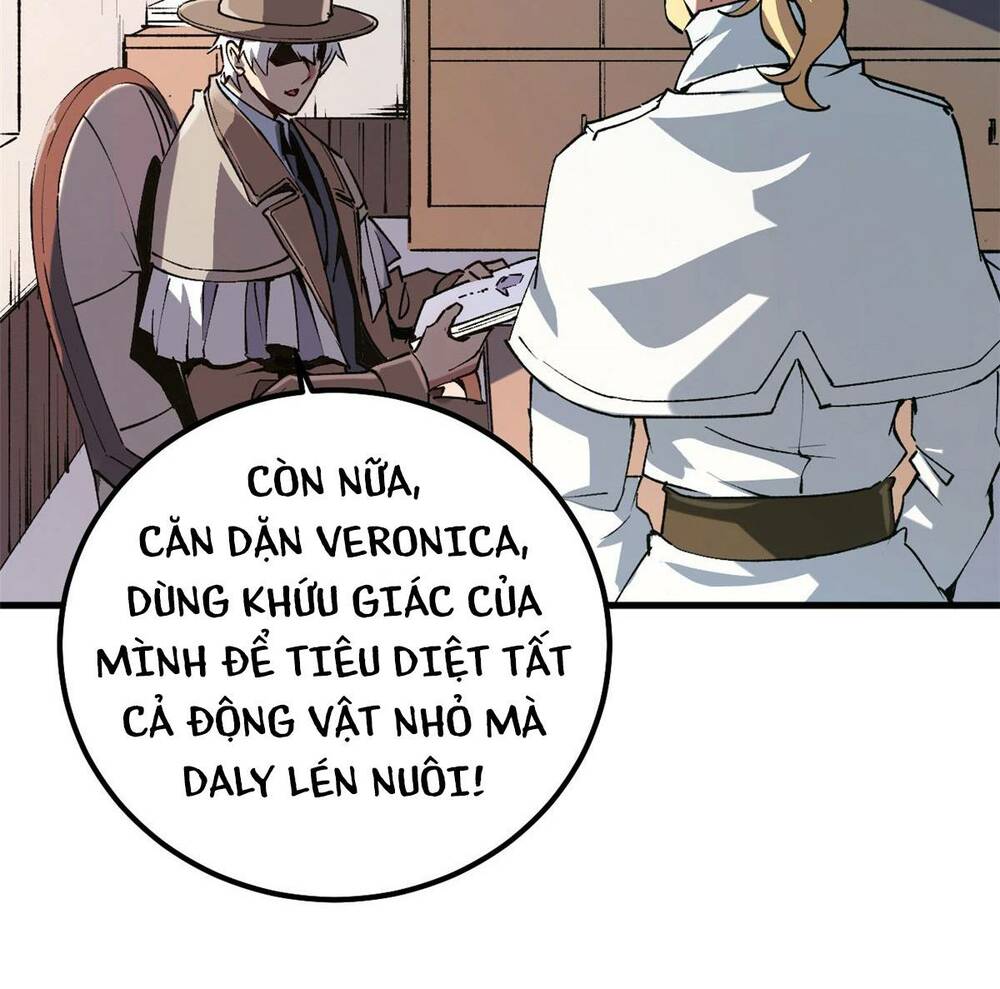 Trưởng Giám Ngục Trông Coi Các Ma Nữ Chapter 33 - Trang 13