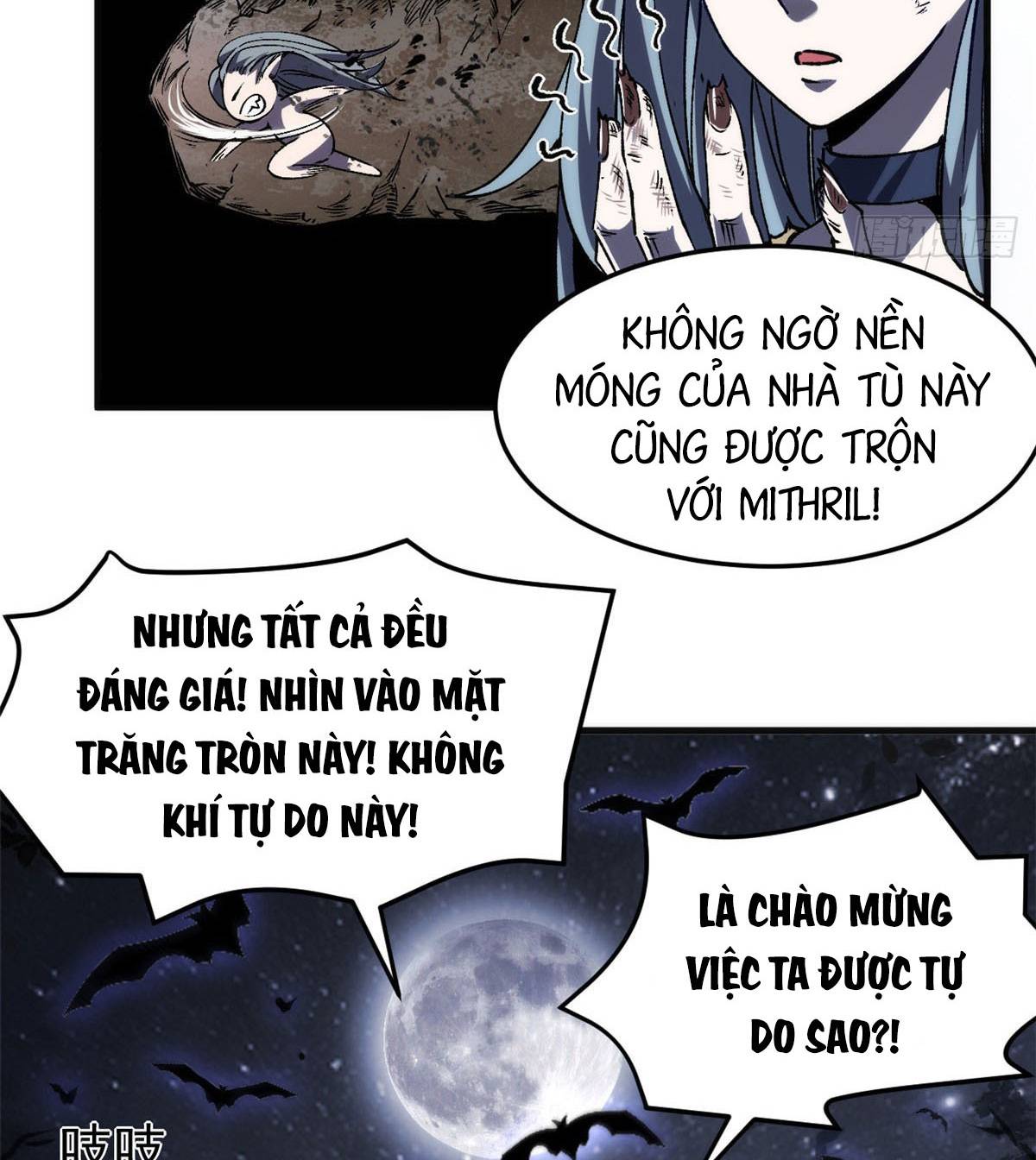 Trưởng Giám Ngục Trông Coi Các Ma Nữ Chapter 1 - Trang 18