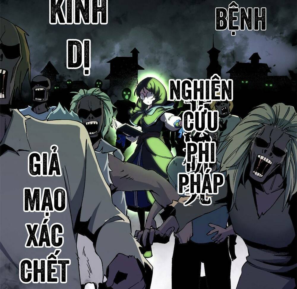 Trưởng Giám Ngục Trông Coi Các Ma Nữ Chapter 7 - Trang 53