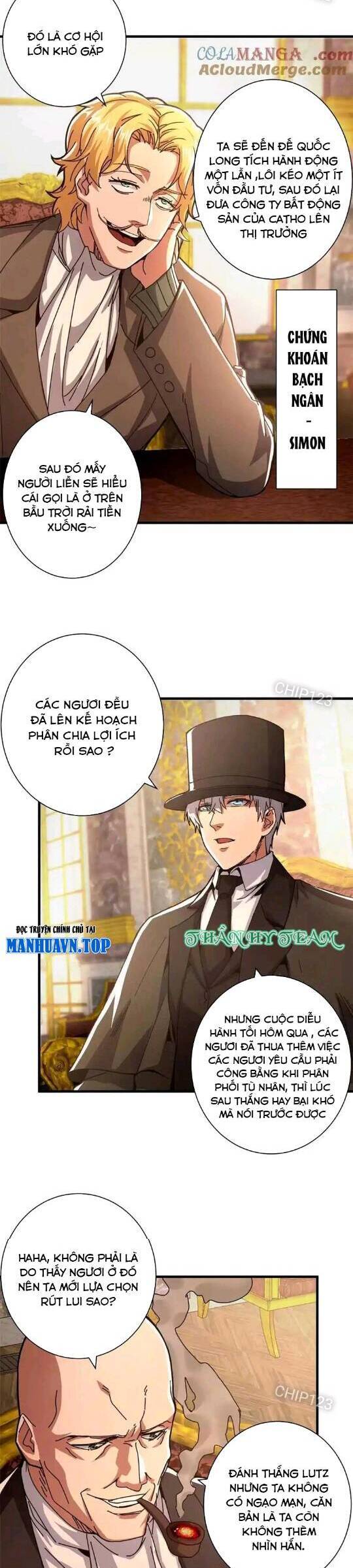 Trưởng Giám Ngục Trông Coi Các Ma Nữ Chapter 80 - Trang 2