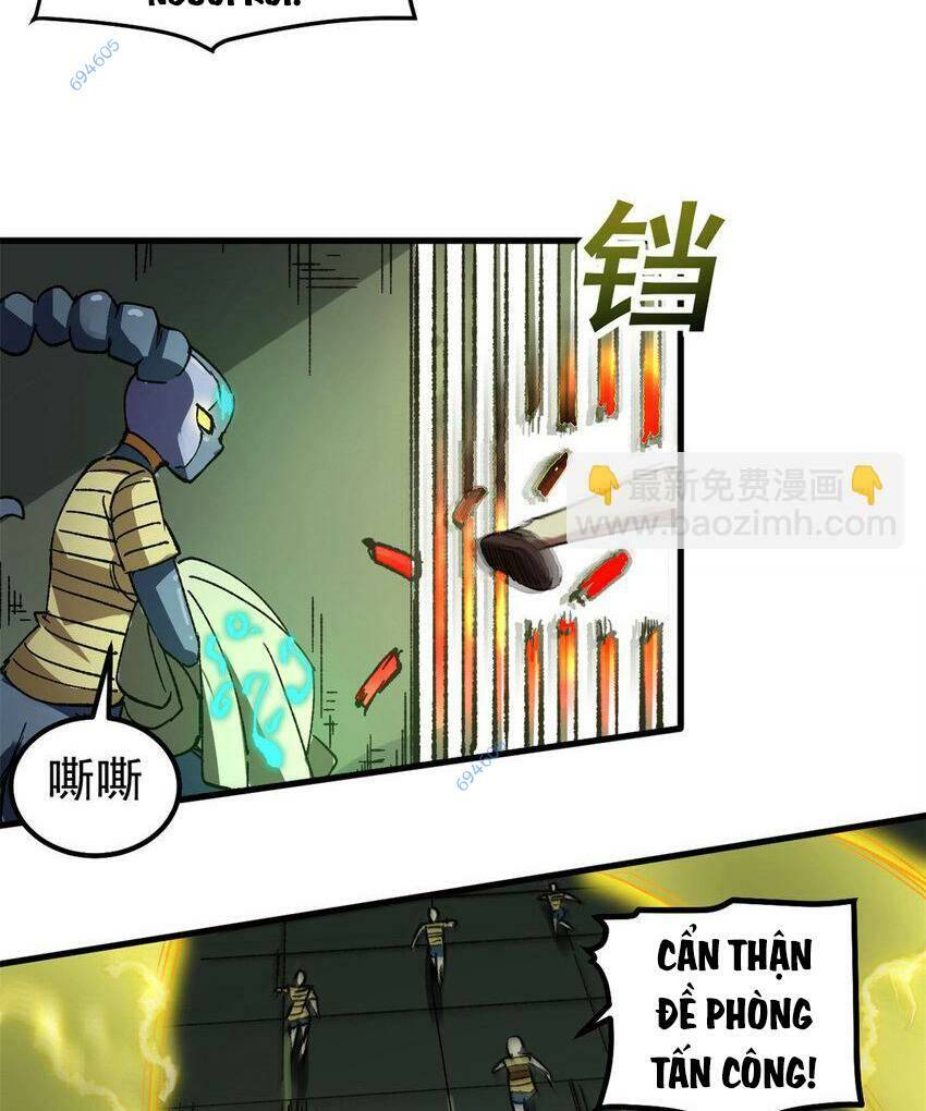 Trưởng Giám Ngục Trông Coi Các Ma Nữ Chapter 38 - Trang 70